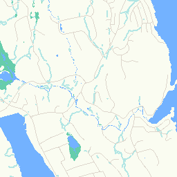 fairfield county road map